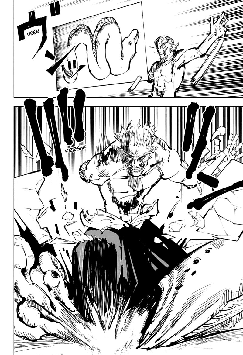 Jujutsu Kaisen Chapter 109 image 10